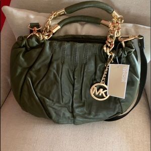 Michael Kors Erin Medium Shoulderbag